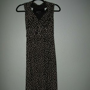 Very flattering Jones New York summer dress!